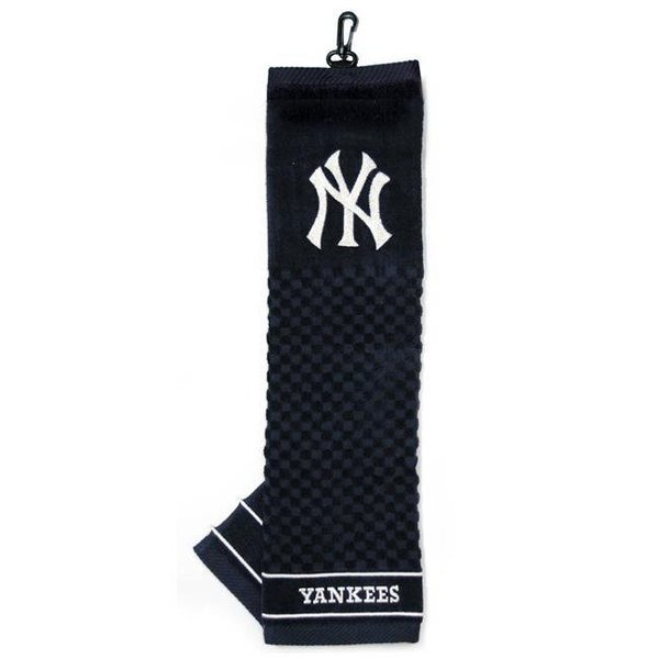 Team Golf New York Yankees 16"x22" Embroidered Golf Towel 3755696810